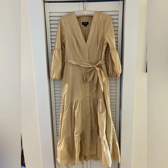 Anthropologie Maeve Tiered Maxi Dress is available for purchase on au PAY  Market - Imported Goods Online Store Co.Ltd. | au PAY Market - Online  Shopping Site